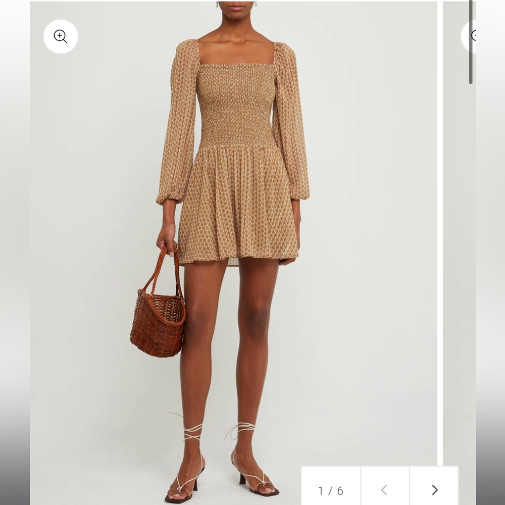 Kourt wren dress XS
